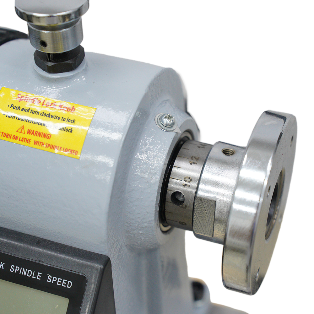 картинка JIB MC1218VDA Токарный станок от HARVEY-RUS