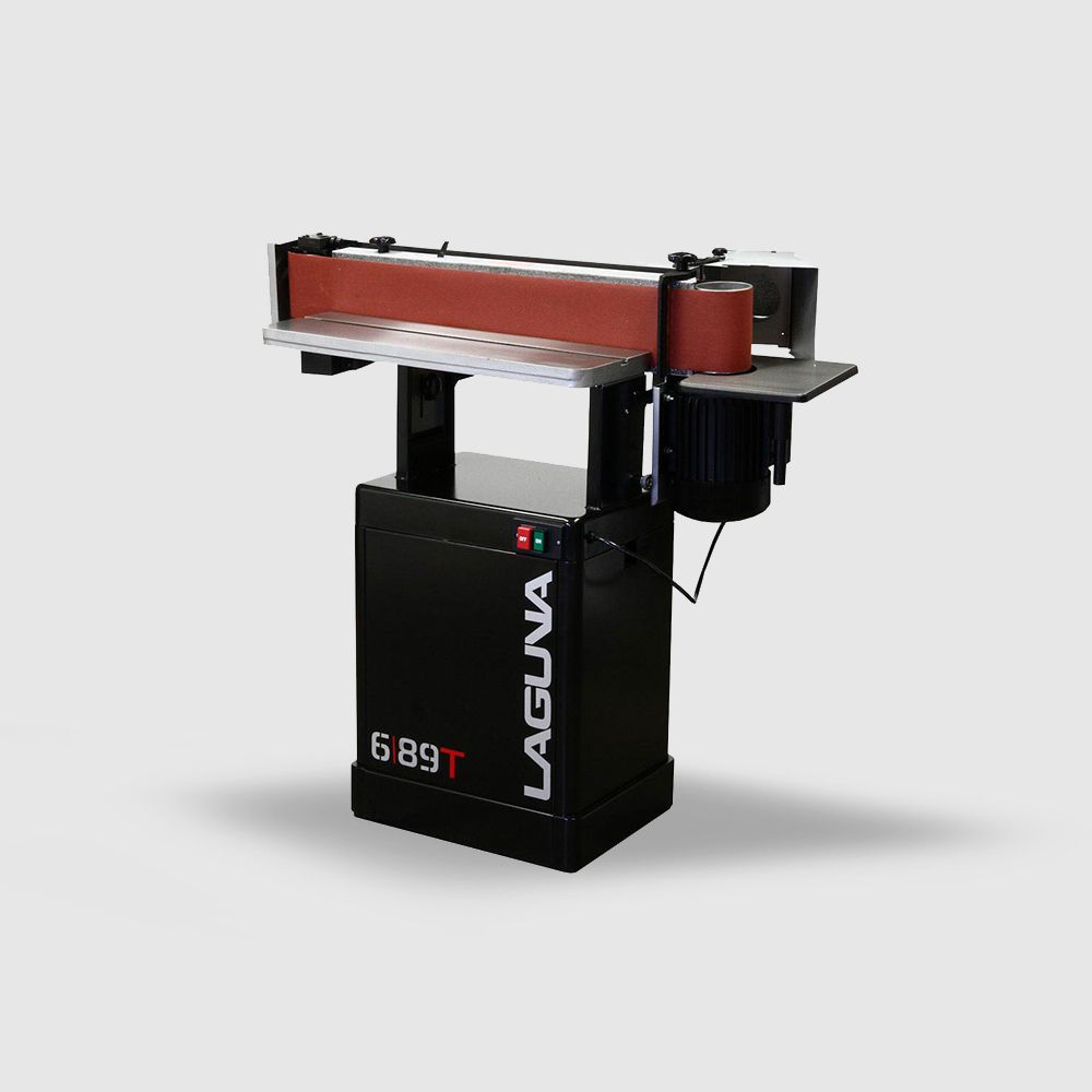 картинка Осциллирующий шлифовальный станок Laguna 6|89T от HARVEY-RUS