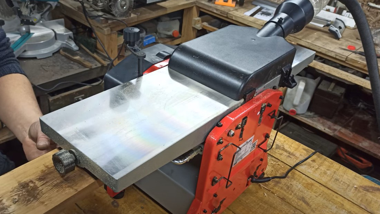 Самый полезный станок для столярной мастерской!