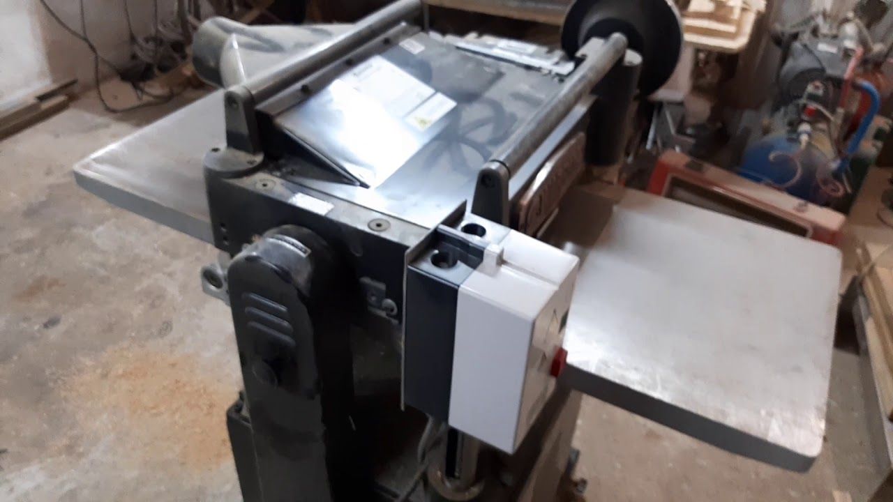 Краткий обзор рейсмуса Warrior W0204