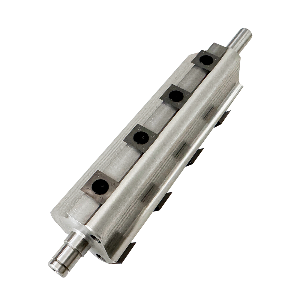 картинка Валы сегментные для фуговальных и рейсмусовых станков магазин HARVEY-RUS, являющийся официальным дистрибьютором HARVEY в России 