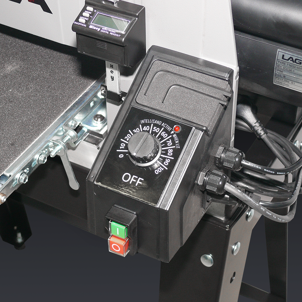 картинка Барабанный шлифовальный станок LAGUNA SUPERMAX 16-32 от HARVEY-RUS