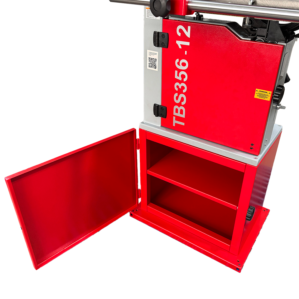 картинка JIB TBS-356-12 Ленточнопильный станок Дисконт (341П) от HARVEY-RUS