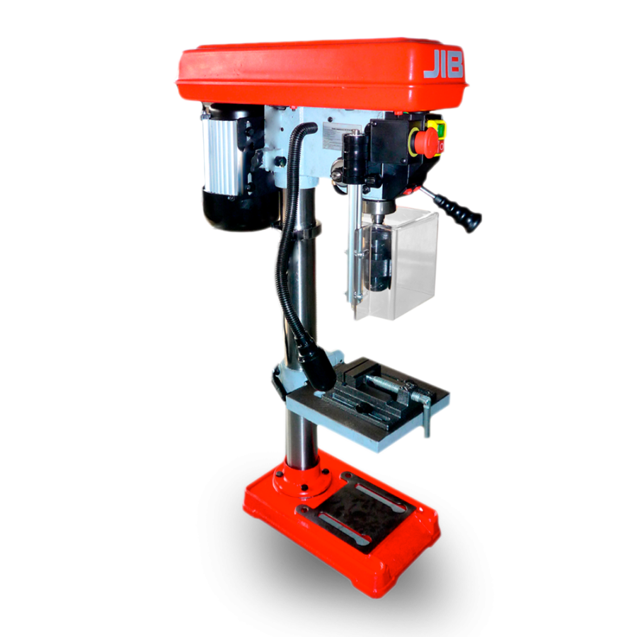 картинка JIB DP25016B Сверлильный станок от HARVEY-RUS