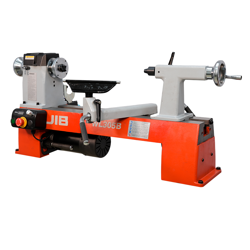 картинка JIB WL305B Токарный станок Дисконт от HARVEY-RUS