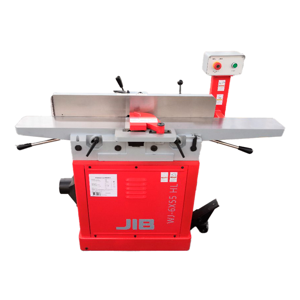 картинка JIB WJ-6X55 Фуговальный станок от HARVEY-RUS