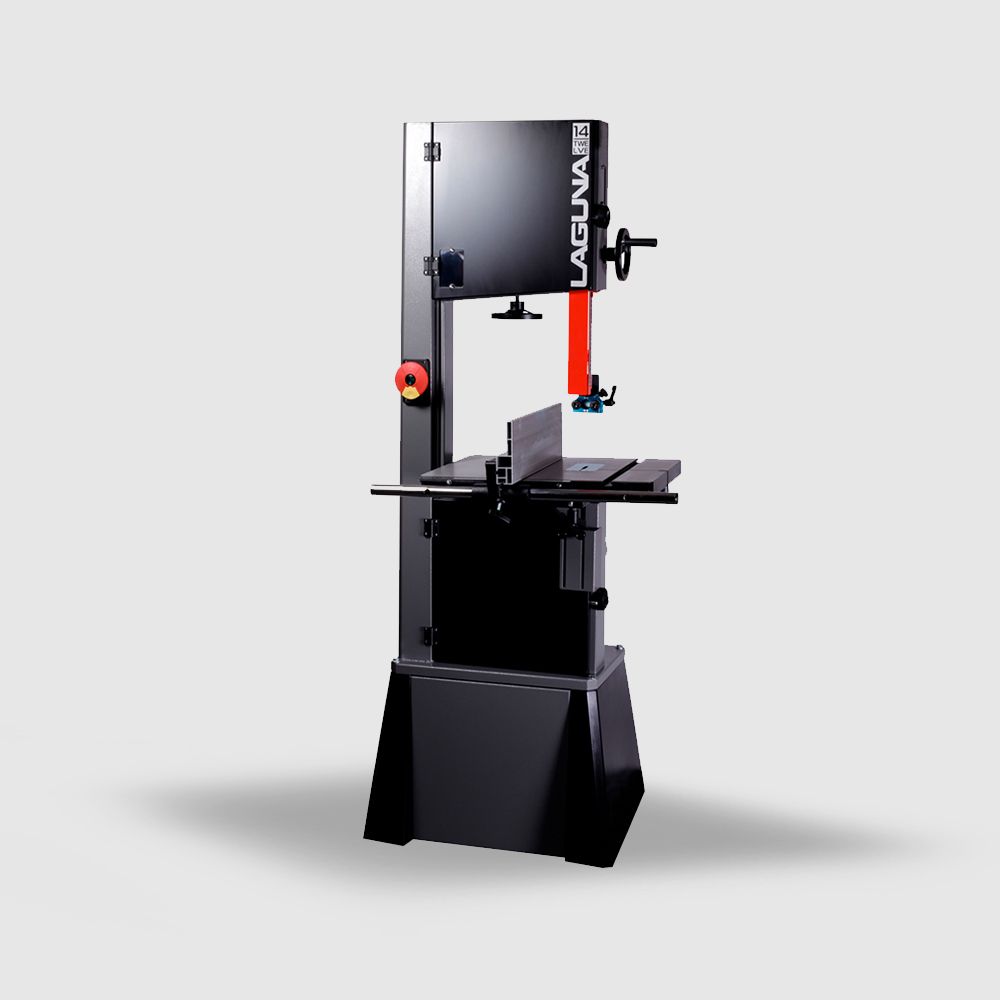 картинка Ленточная пила LAGUNA 14|12 магазин HARVEY-RUS, являющийся официальным дистрибьютором HARVEY в России 