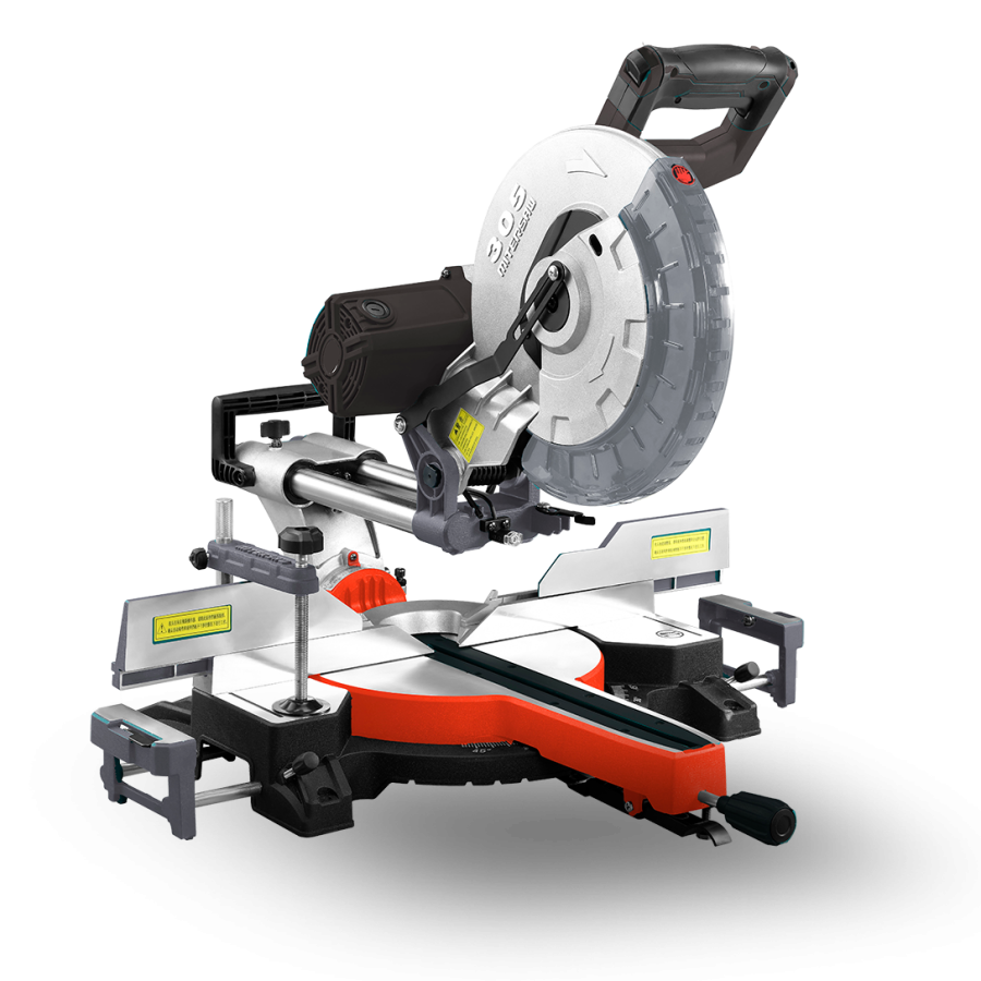 картинка JIB 7305B-2 Торцовочная пила Дисконт (СЦ 585189) магазин HARVEY-RUS, являющийся официальным дистрибьютором HARVEY в России 