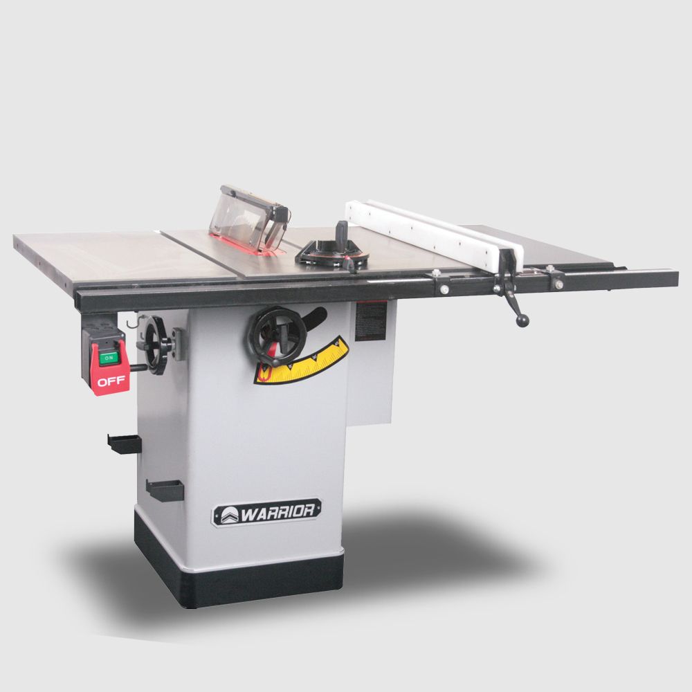 картинка Круглопильный станок WARRIOR W0703F магазин HARVEY-RUS, являющийся официальным дистрибьютором HARVEY в России 