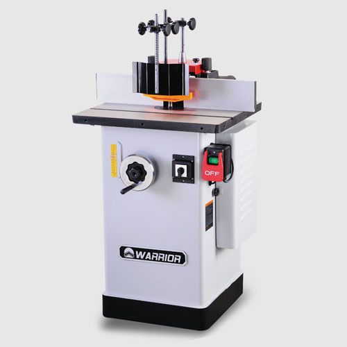 картинка Фрезерный станок WARRIOR W0403F магазин HARVEY-RUS, являющийся официальным дистрибьютором HARVEY в России 