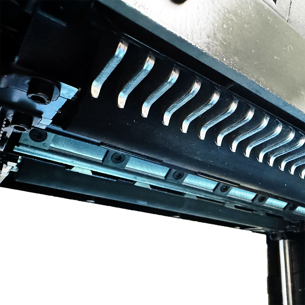 картинка JIB 22139 SC Рейсмусовый станок с сегментным валом от HARVEY-RUS