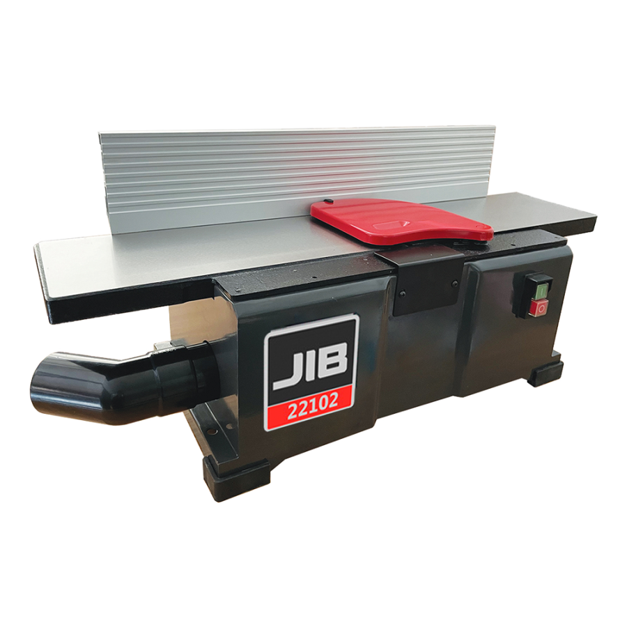 JIB 22102 SC Фуговальный станок с сегментным валом