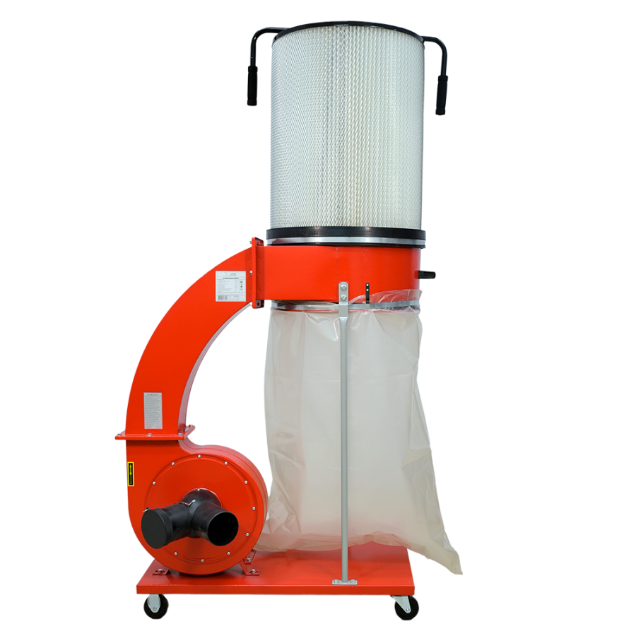 Стружкоотсос JIB DC300B Дисконт