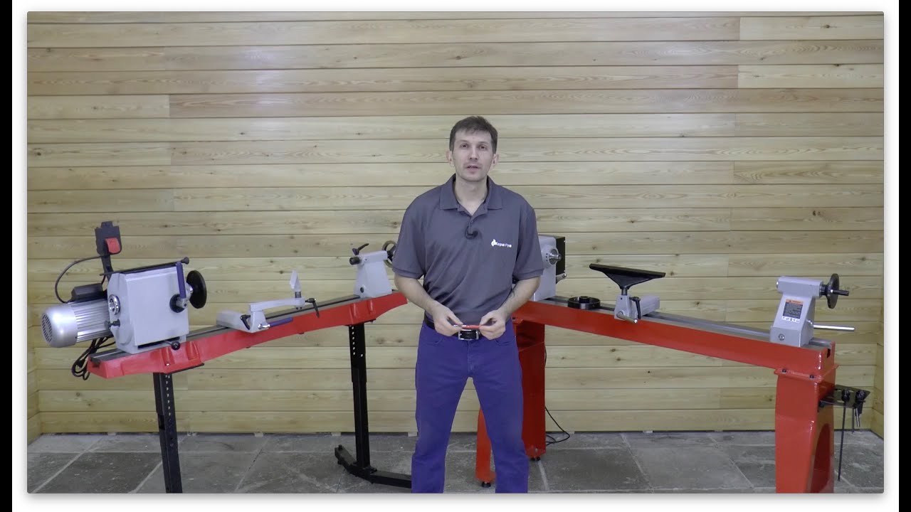 Обзор токарных станков JIB W0901, W0903X