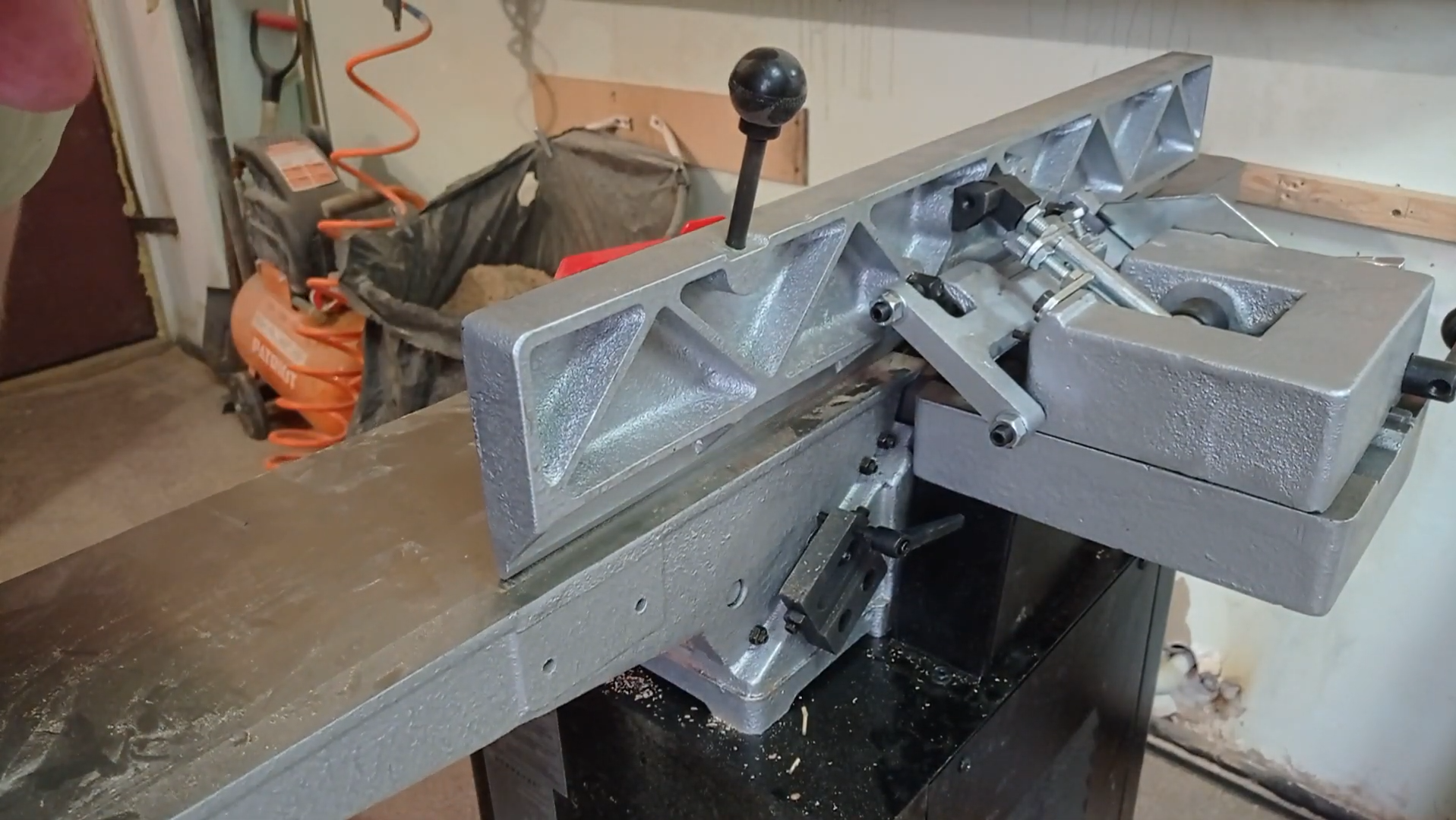 Мой первый WARRIOR. Как его собрать?