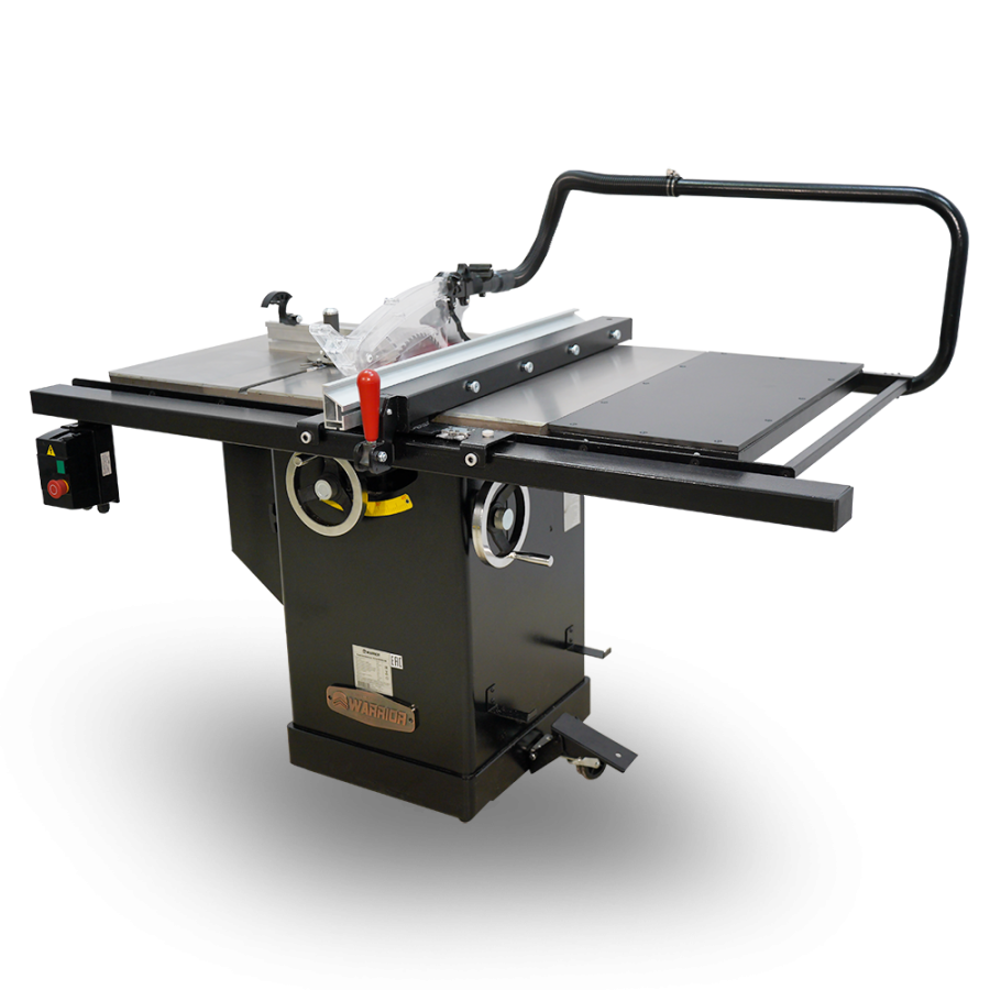 картинка WARRIOR W0700R  400B Круглопильный станок от HARVEY-RUS