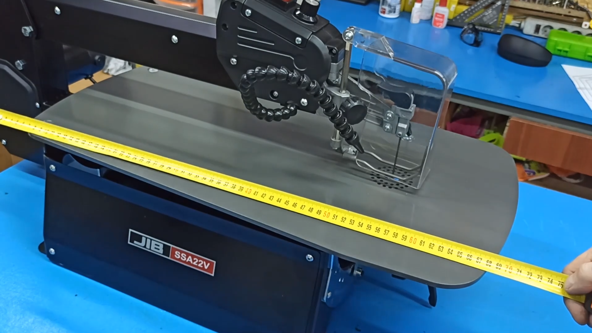 Как сделать шикарное блюдо для фруктов из обычной фанеры своими руками, сможет каждый!