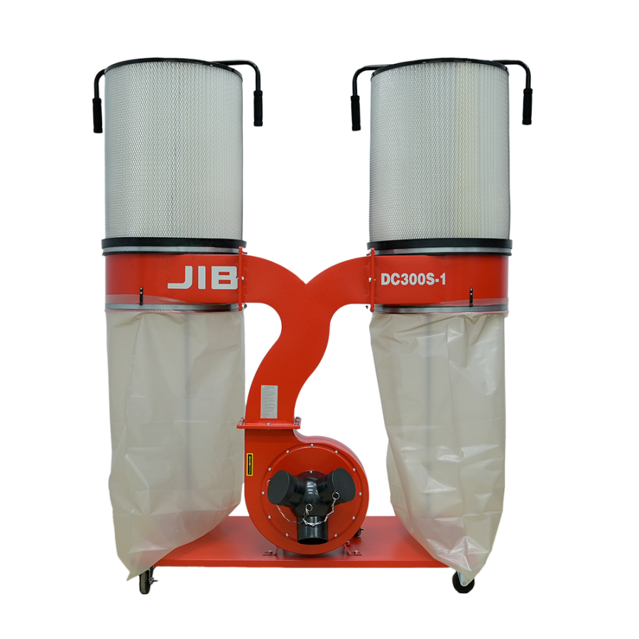 Стружкоотсос JIB DC300S-1