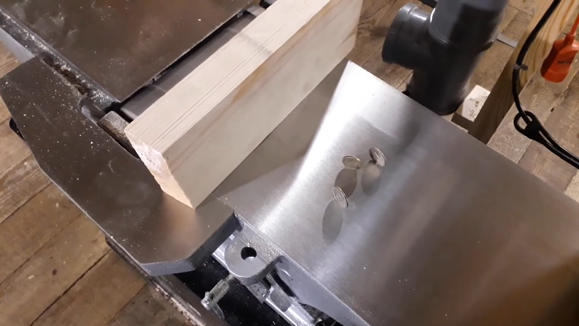 Фуганок WARRIOR W0103FL