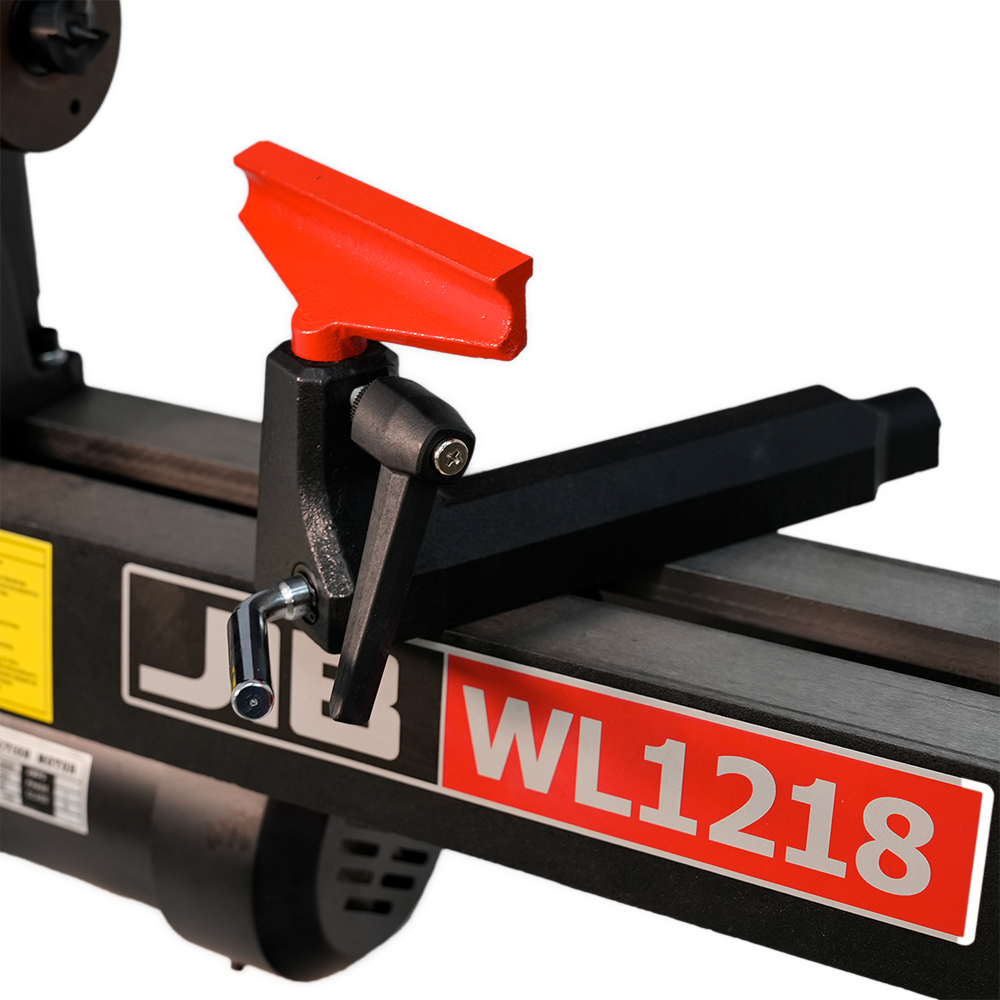 картинка JIB WL1218 Токарный станок от HARVEY-RUS