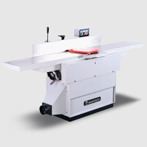 картинка Фуговальный станок WARRIOR W0101 магазин HARVEY-RUS, являющийся официальным дистрибьютором HARVEY в России 