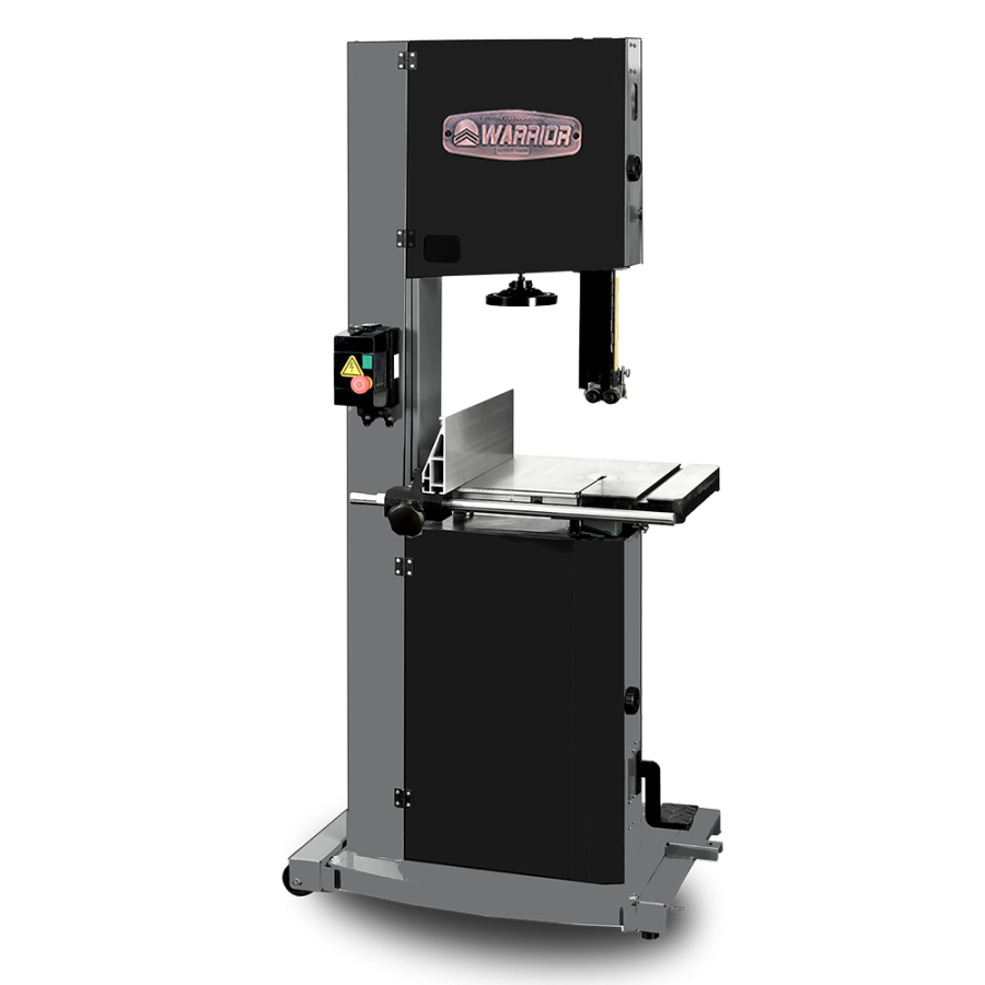 Изображение товара WARRIOR W0801 400В Ленточнопильный станок - фото 1