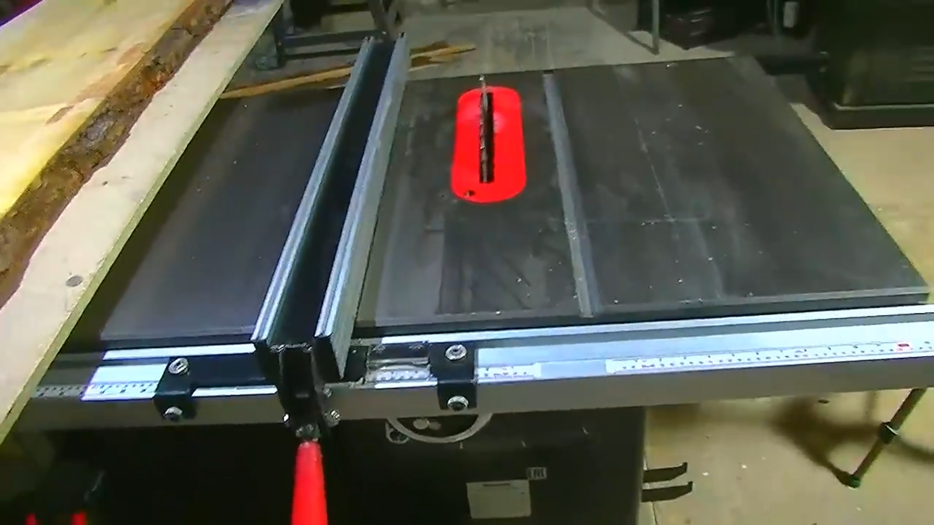 Купил WARRIOR W0702 (круглопильный)