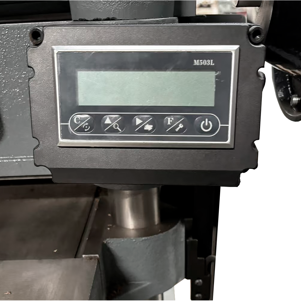 картинка WARRIOR W0204 HL 230В Рейсмусовый станок с валом Helical от HARVEY-RUS