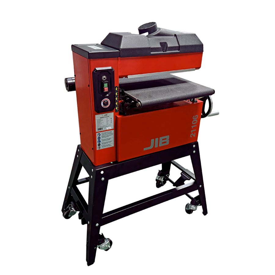 JIB 21106 Барабанный шлифовальный станок Дисконт (158П. 30%)