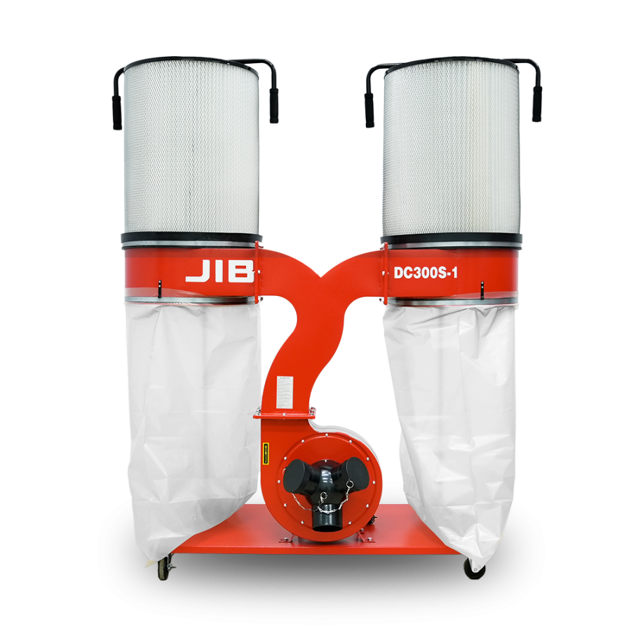 картинка Стружкоотсос JIB DC300S-1 от HARVEY-RUS