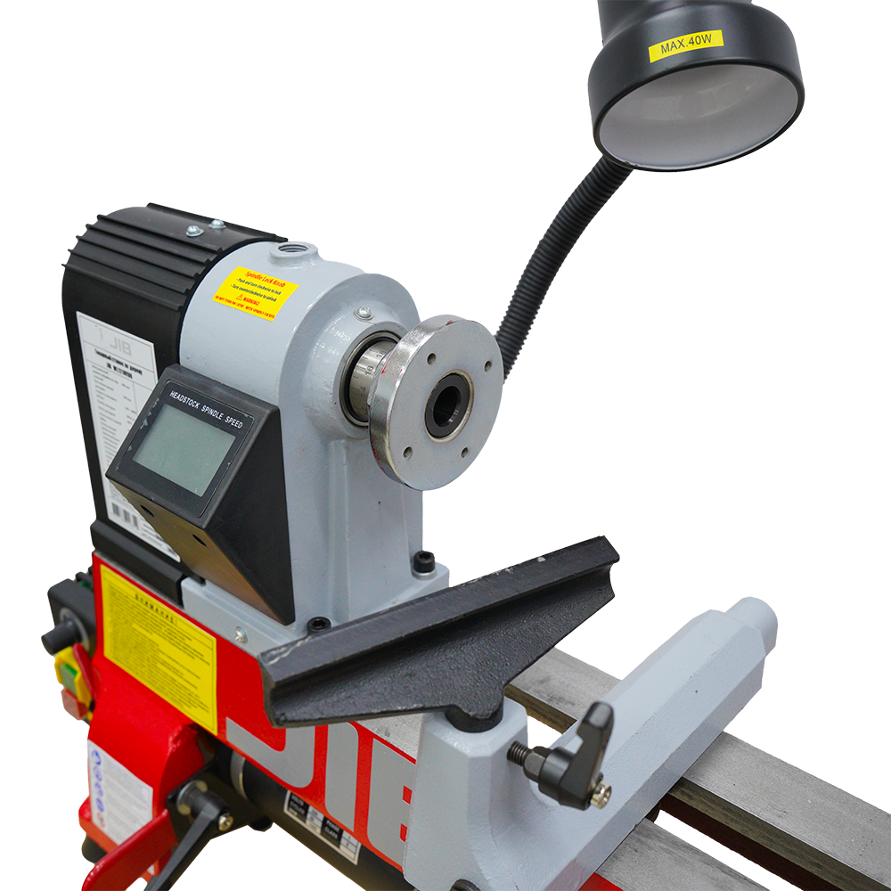 картинка JIB WL1218VDB Токарный станок от HARVEY-RUS