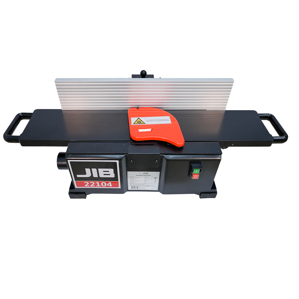 картинка JIB 22104 Фуговальный станок (Комплект) от HARVEY-RUS