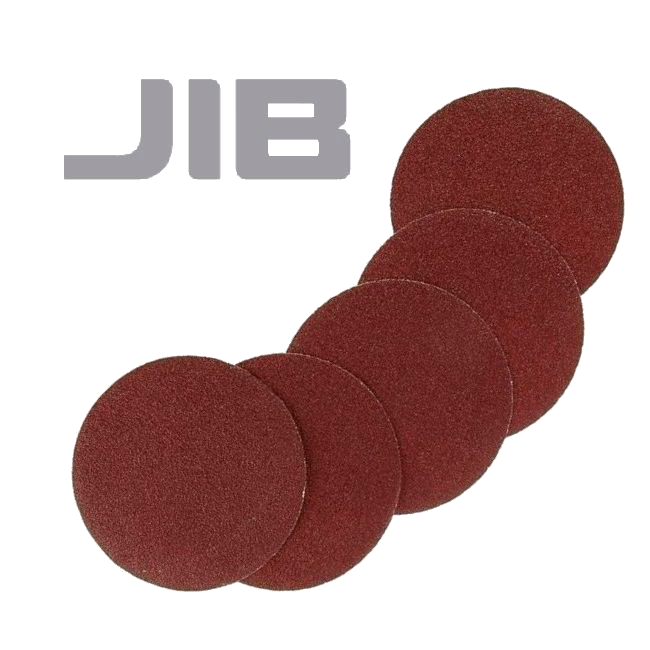 картинка Диски самоклеющиеся Premium P60 D200 для шлифовальных станков JIB BD4800, JIB WS25-200. 5 штук от HARVEY-RUS