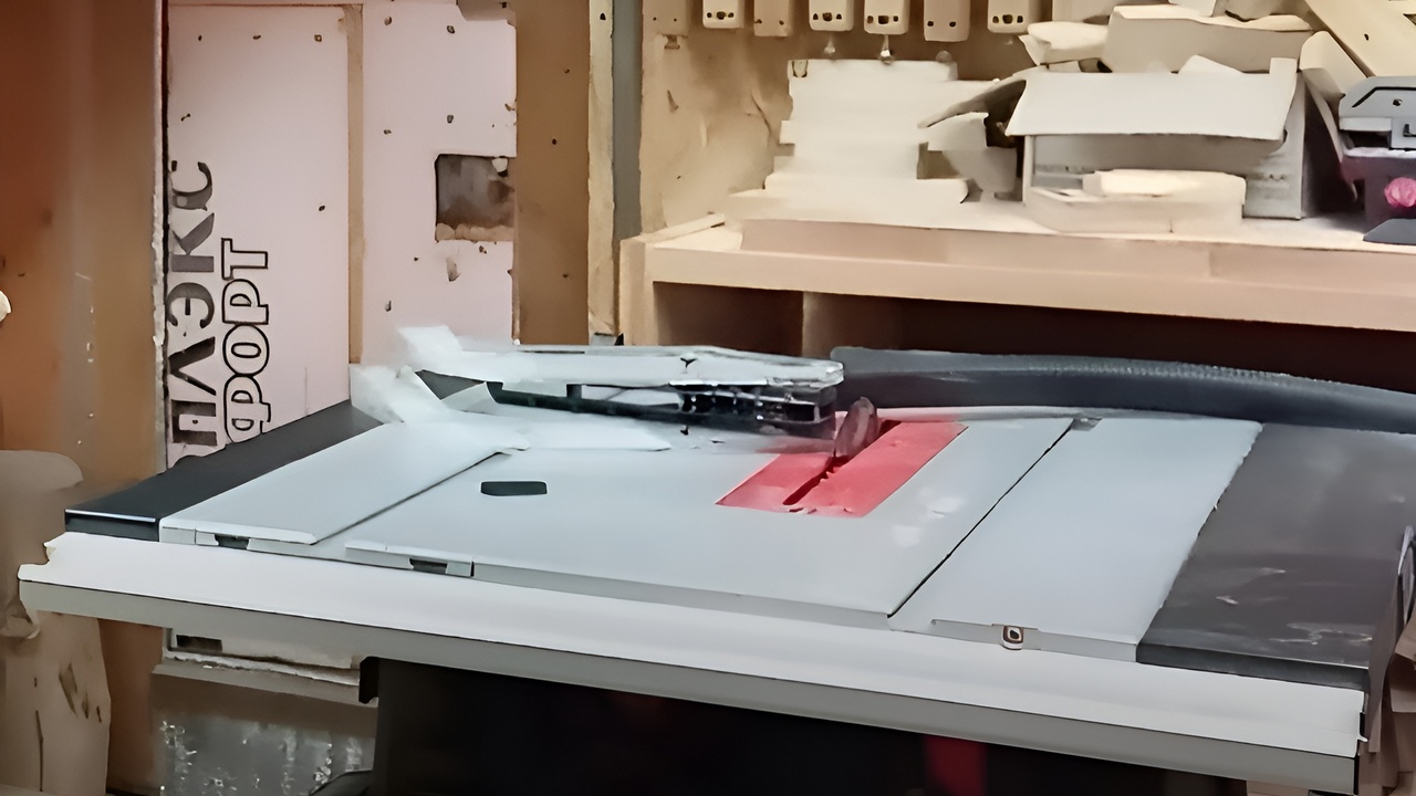 Круглопильный станок JIB 3255A-2А. Впечатления после 4-х мес. эксплуатации. Купил бы я его еще раз?