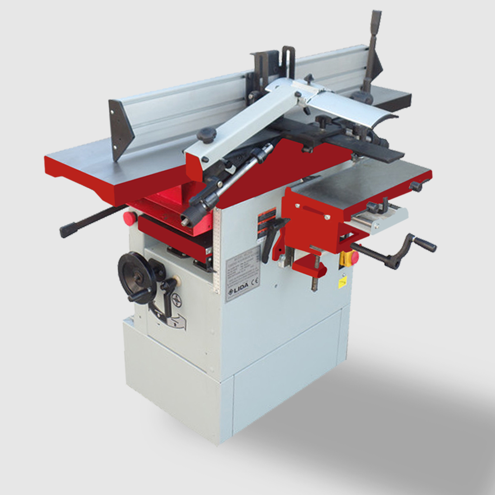 картинка Фуговально-рейсмусовый станок JIB MP250QM магазин HARVEY-RUS, являющийся официальным дистрибьютором HARVEY в России 