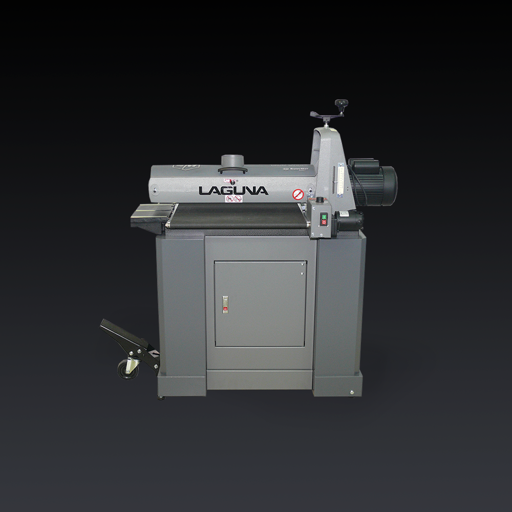 картинка Барабанный шлифовальный станок LAGUNA SUPERMAX 25-50 от HARVEY-RUS