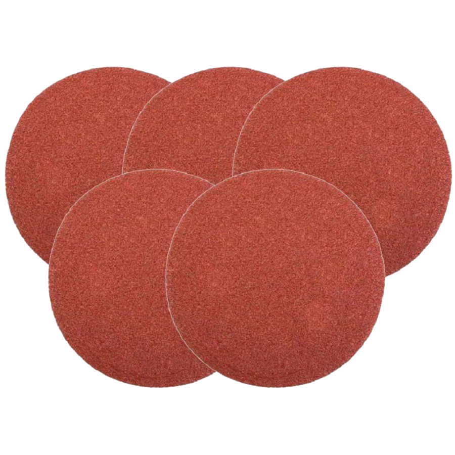 картинка Диски самоклеющиеся Premium P240 D125 для шлифовальных станков JIB MM493B. 5 штук от HARVEY-RUS