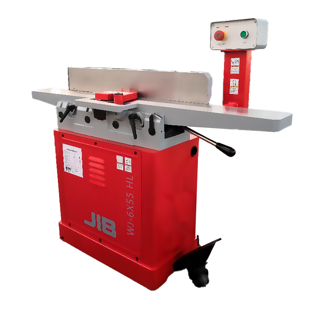 картинка JIB WJ-6X55 Фуговальный станок Дисконт от HARVEY-RUS