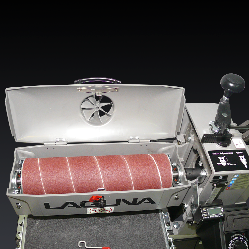 картинка Барабанный шлифовальный станок LAGUNA SUPERMAX 16-32 от HARVEY-RUS