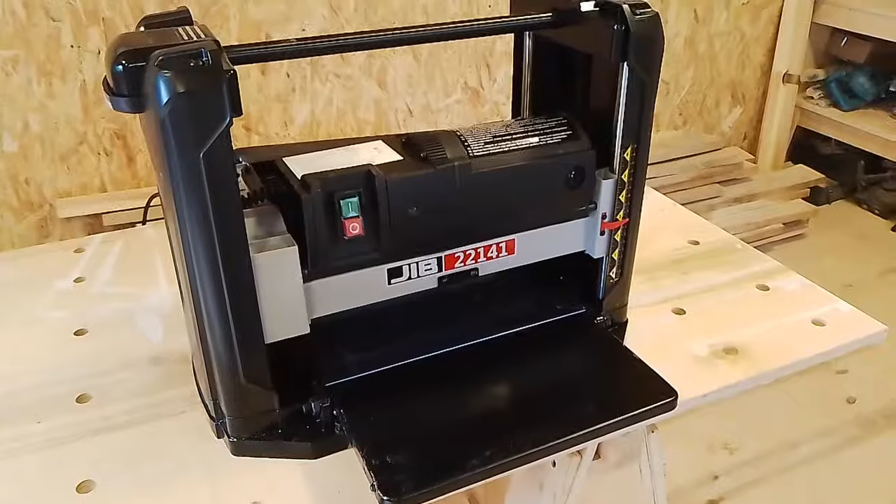 Рейсмусовый станок JIB 22141