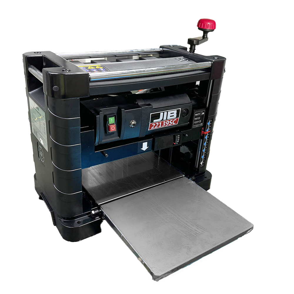 картинка JIB 22139 SC Рейсмусовый станок с сегментным валом Дисконт (341П) от HARVEY-RUS