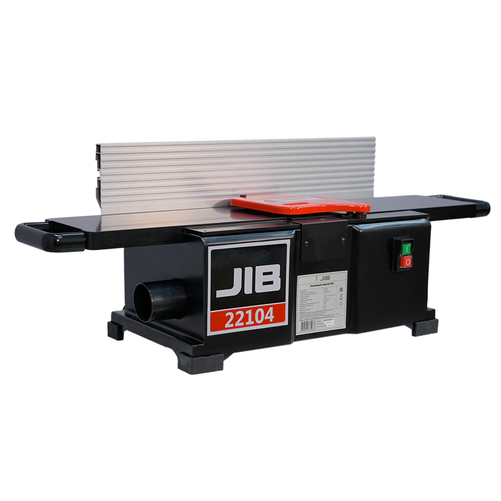 картинка JIB 22104 Фуговальный станок Дисконт (292 349П) от HARVEY-RUS