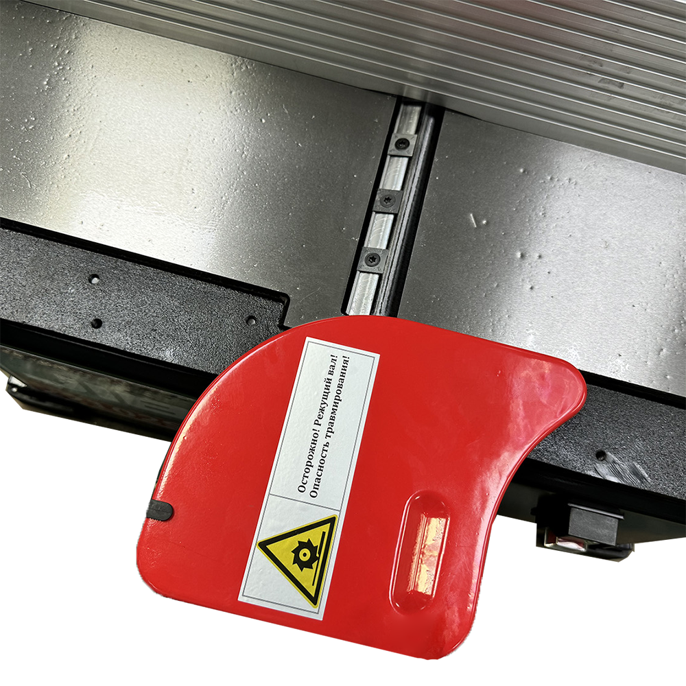 картинка JIB 22102 SC Фуговальный станок с сегментным валом Дисконт (341П) от HARVEY-RUS