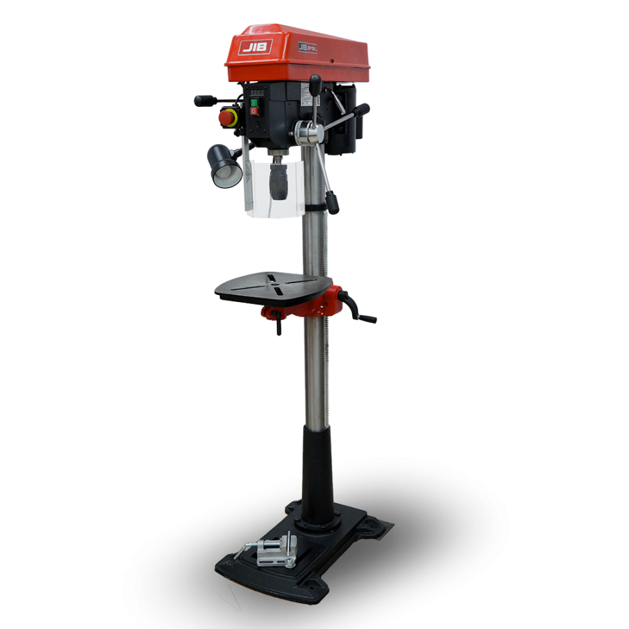 картинка JIB DP15VL Сверлильный станок Дисконт (316П 930273) от HARVEY-RUS