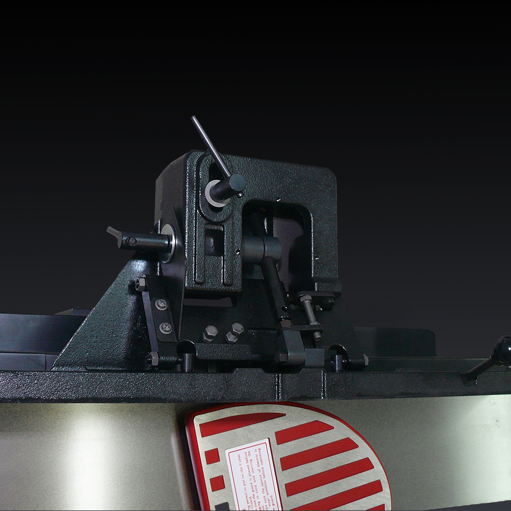 картинка Фуговальный станок LAGUNA SHEARTEC II PP6 HL от HARVEY-RUS