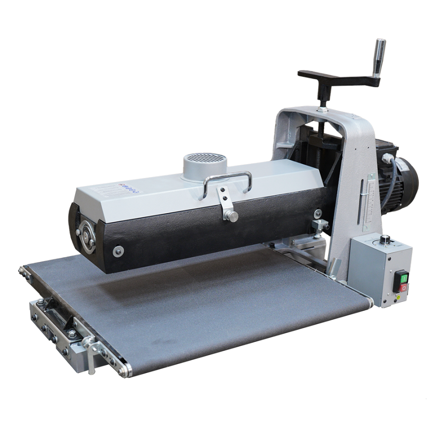 WARRIOR W0605 Барабанный шлифовальный станок