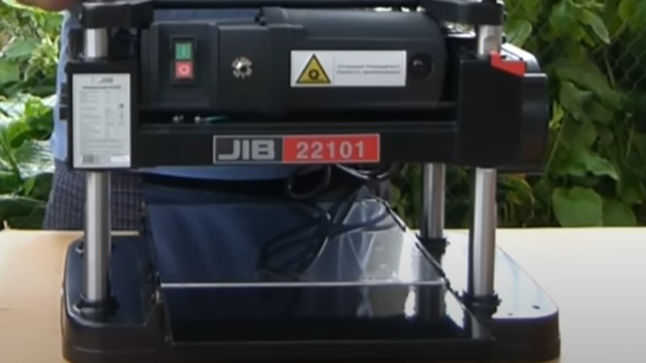 Новинка от JIB!! Рейсмус с "кукурузой". Обзор и первые тесты