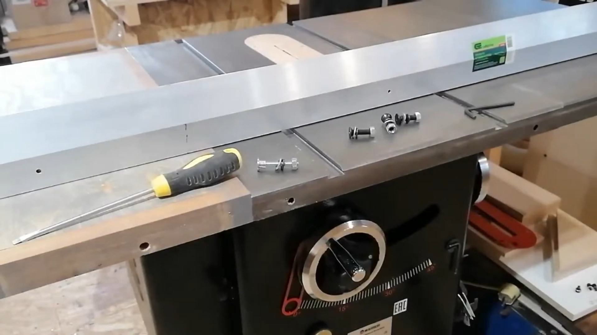 Warrior 0702. Обзор, настройка и регулировка.