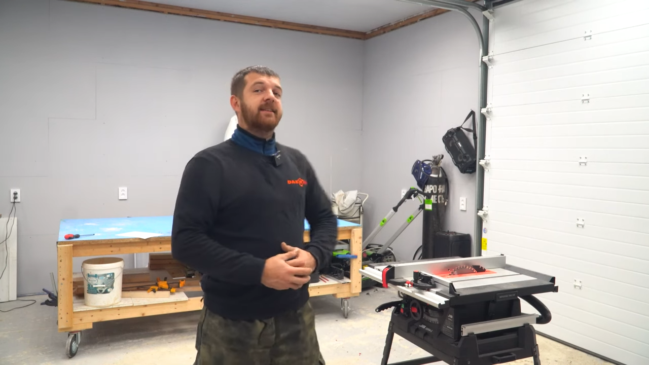 Универсальный станок для каждого мастера! JIB 3255a 2