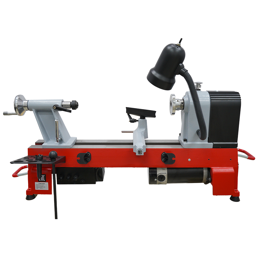 картинка JIB WL1218VDB Токарный станок от HARVEY-RUS